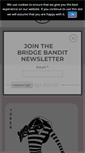 Mobile Screenshot of bridgebandit.com